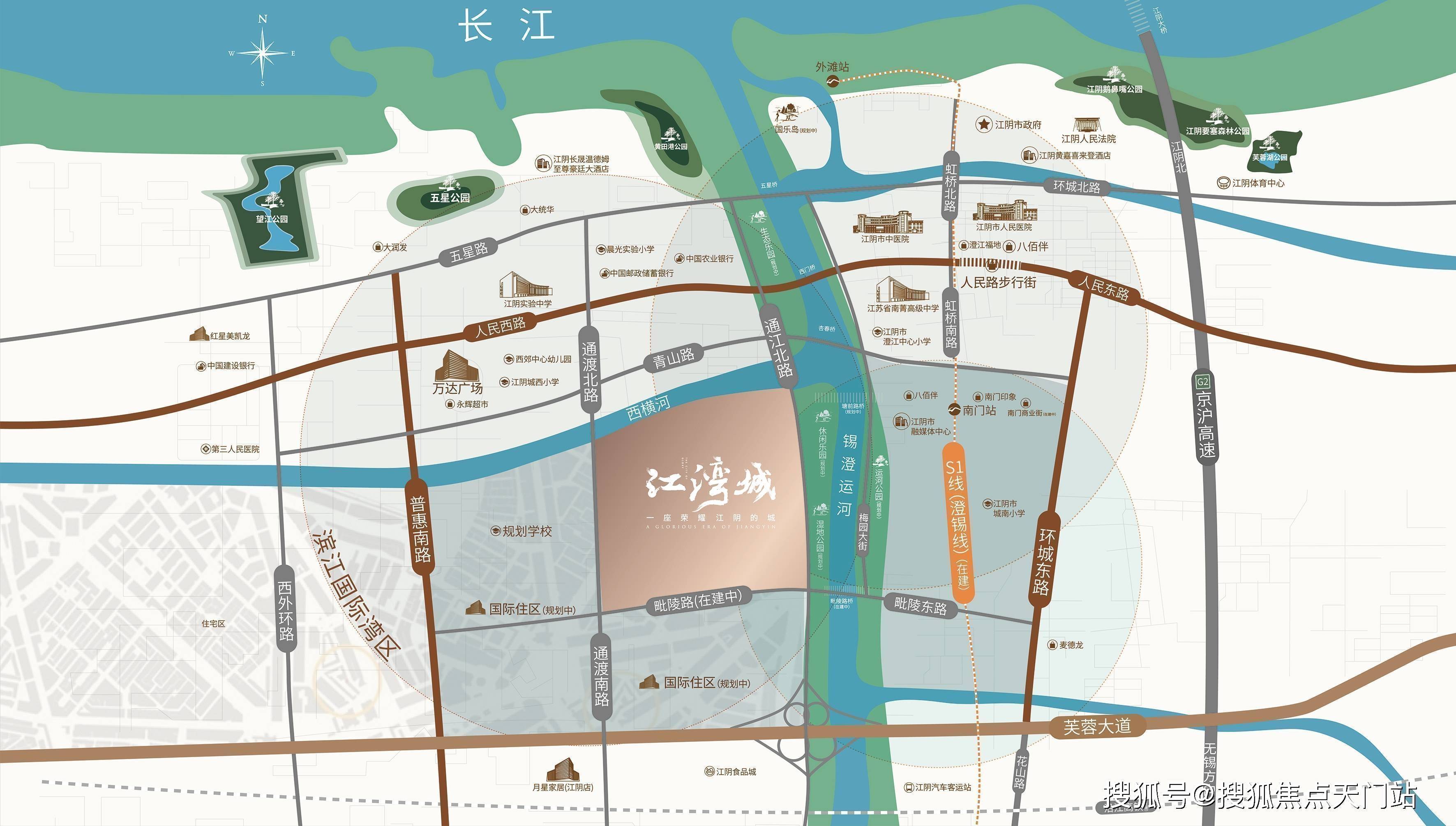 无锡华润置地江湾城独家消息开发商热线璀璨来袭江湾城火遍无锡楼市