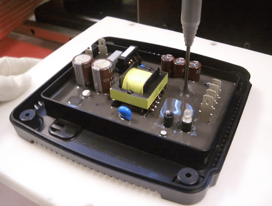 电子灌封胶产生气泡时怎么办?_混合_产品_空气