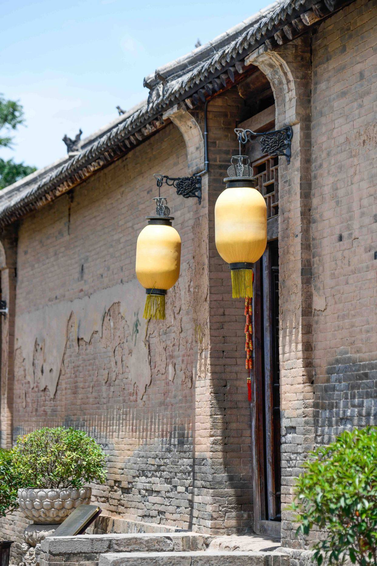 “民间故宫”就在河南卫坡村，著名历史文化名村，知道的人却很少