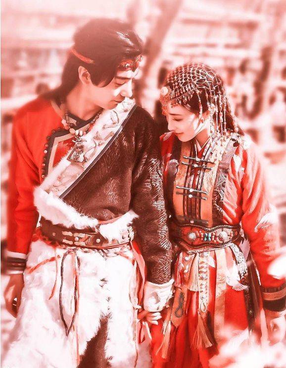 东宫有4套嫁衣:赵瑟瑟最简单,洛熙最奇怪,最美的其实是这一套_小枫_李