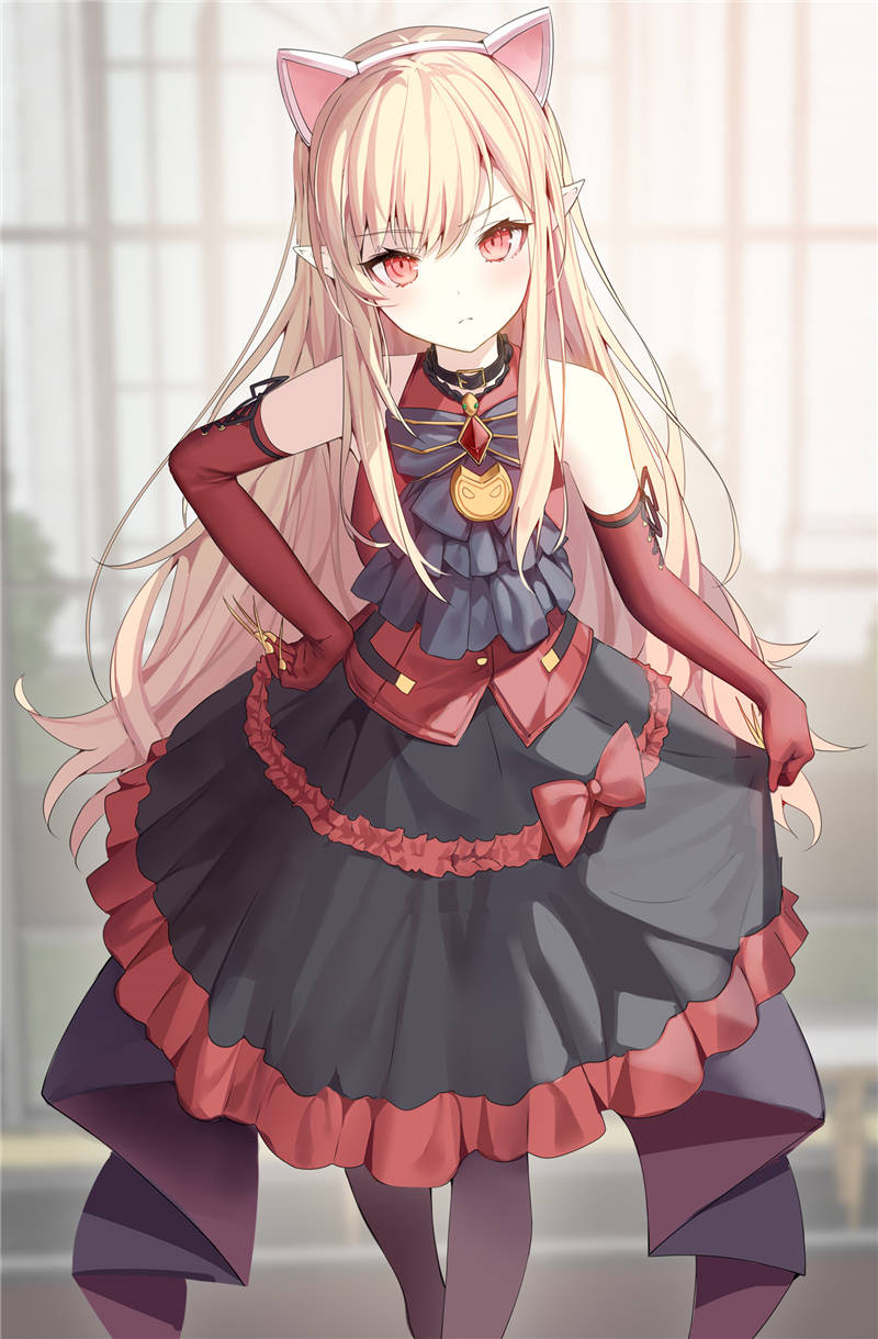 优雅色气并存!长手套特辑p站美图欣赏_衣物_手臂_包裹