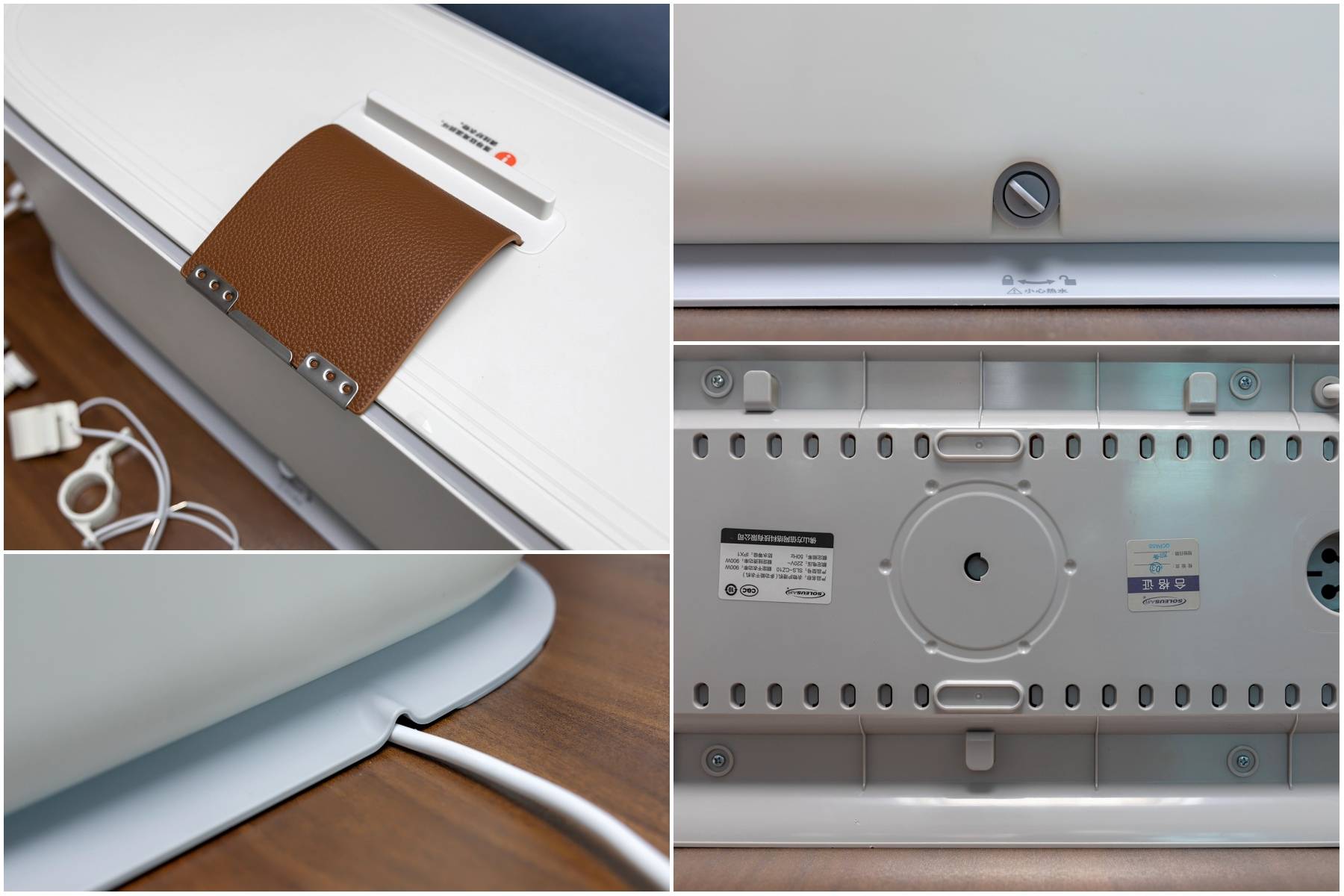 舒乐氏“全自动挂烫机”:能除皱,会烘干,家中衣物轻松护理