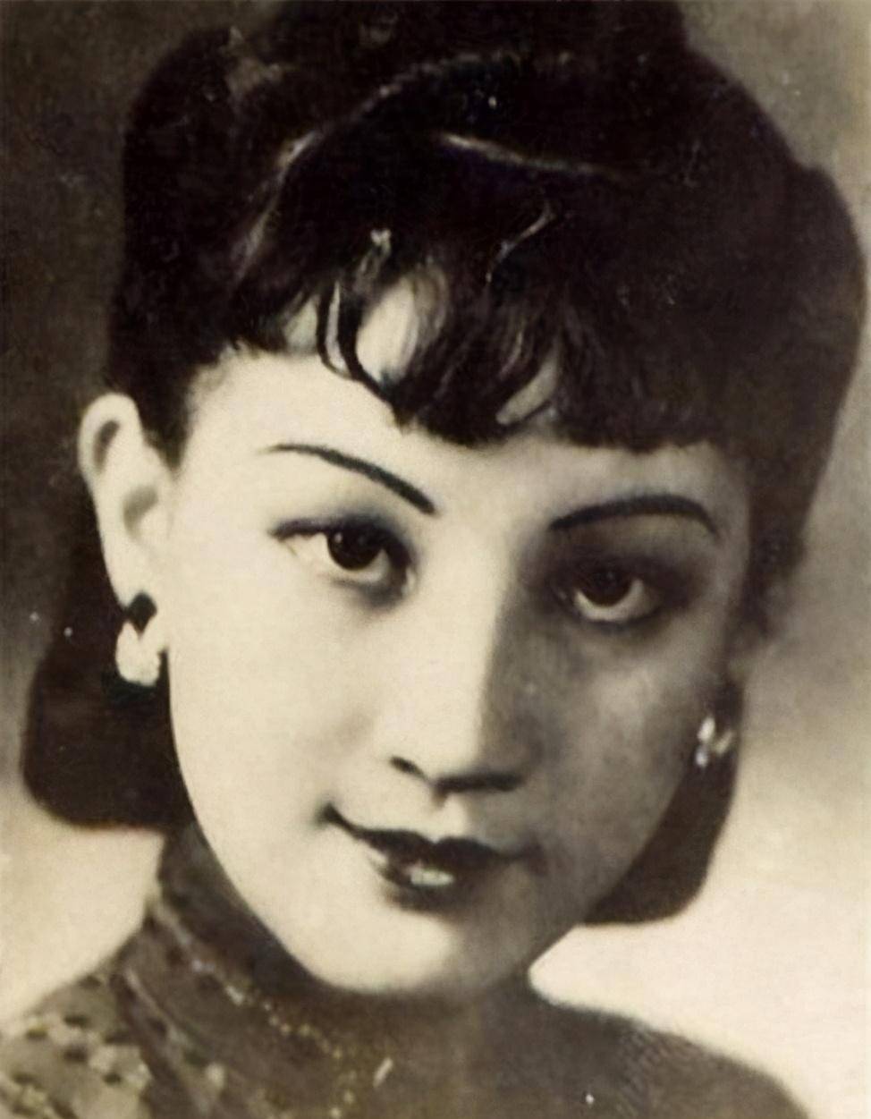 曾经的中国第一美女图片