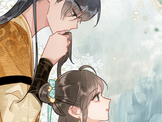 黑莲花攻略手册:凌妙妙中情蛊,子期梳头宠上天,两人互动很有爱_慕声