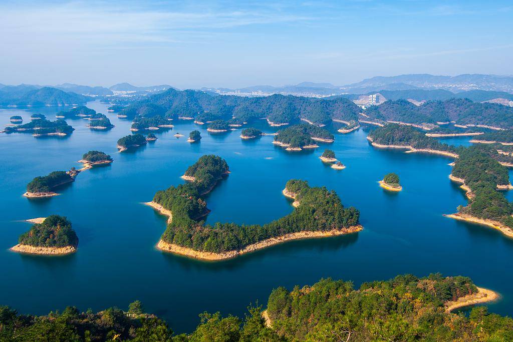 中国水质最好的湖：可直接取来饮用，湖底竟还“藏”两座千年古城