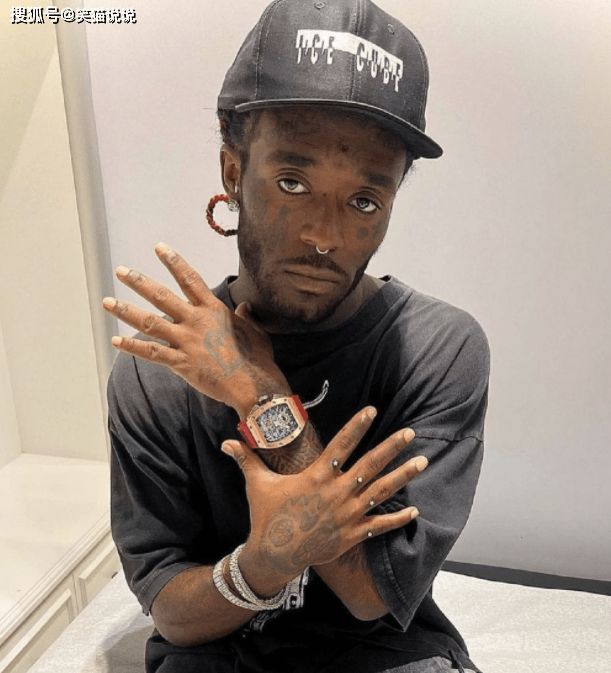 这次镶嵌在手指上!_钻石_lil_vert