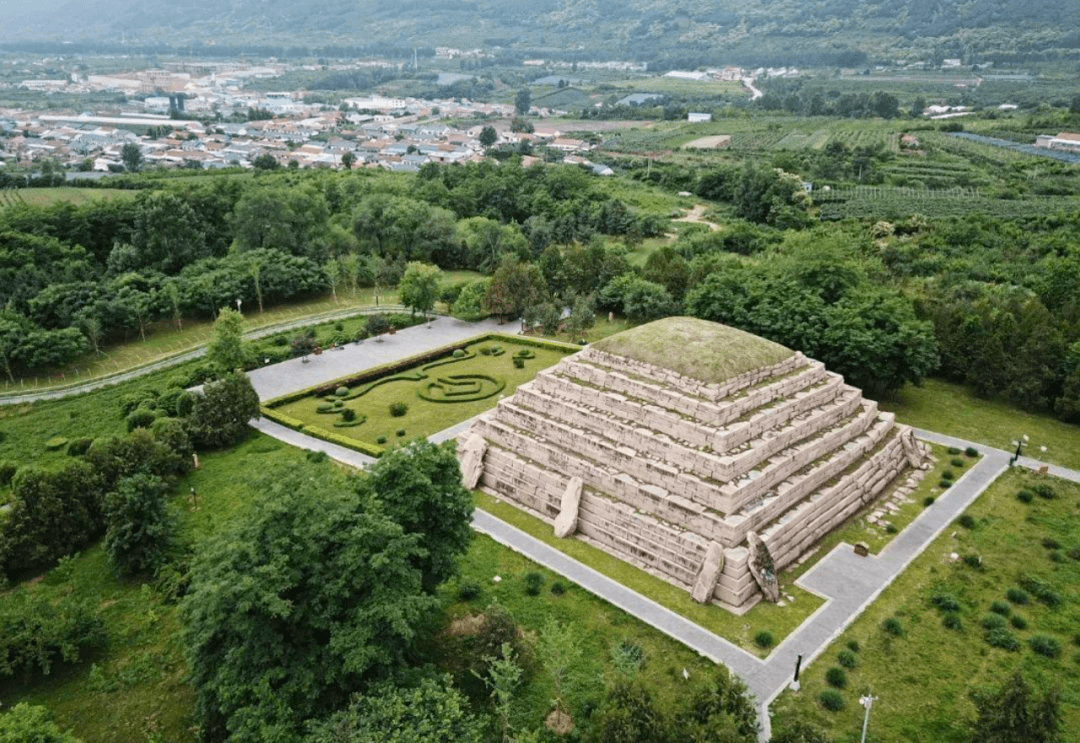 探秘世界文化遺產,尋訪高句麗王城,王陵及貴族墓葬_好太王碑_漢王朝