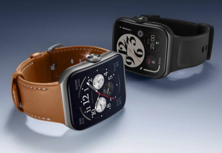 OPPO發布Watch 3係列智能手表
，還有多款IoT新品亮相