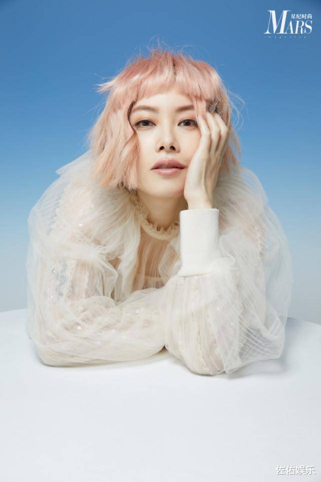 原创徐怀钰自曝周星驰曾邀请她饰演柳飘飘因档期繁忙成小林青霞成名作