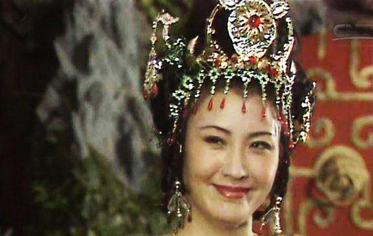 怀念英年早逝的"铁扇公主",因为人美心灵更美_王凤霞_吉林省_广大观众