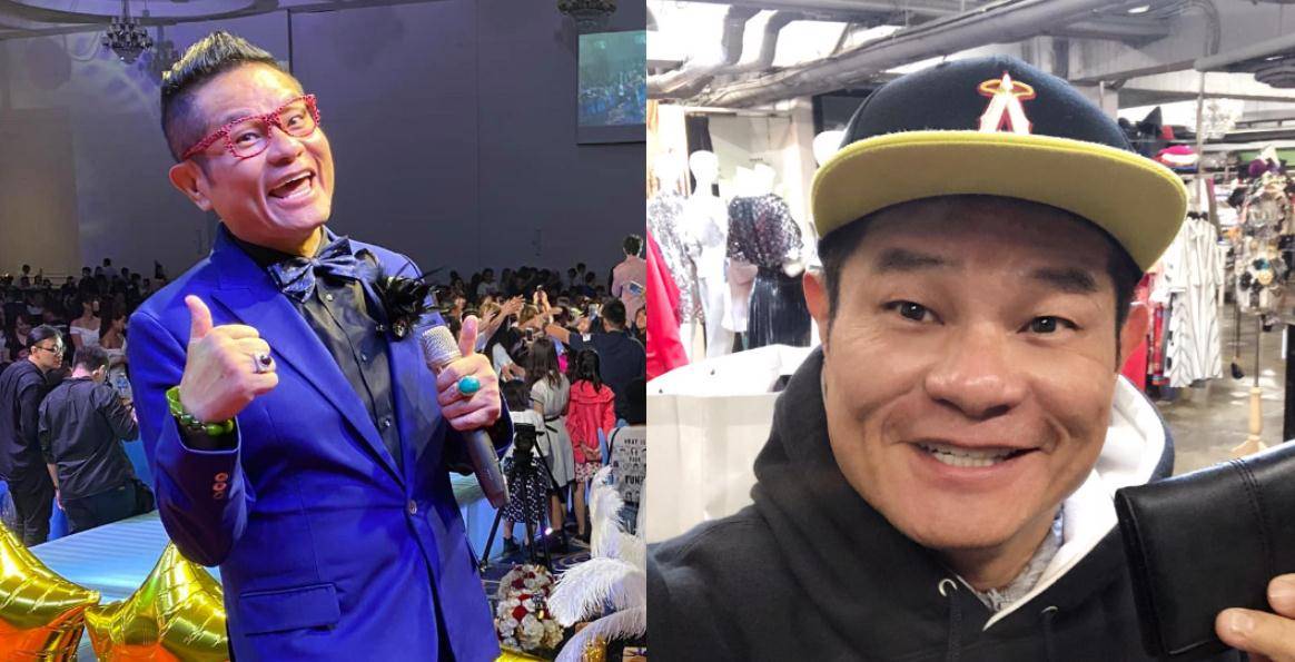 59岁男星娶小24岁娇妻,自认运气好,女方想拼三胎男方担惊受怕_许效舜