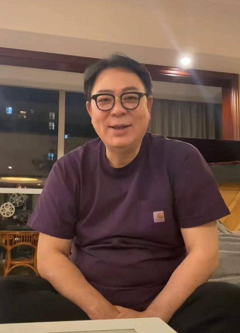 49岁高亚麟被指喝大了!