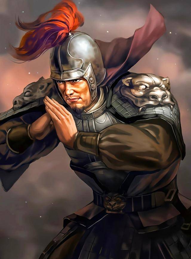 蜀汉中期重要大将,独当一面取得重大胜利,为何成演义中龙套角色_陈式