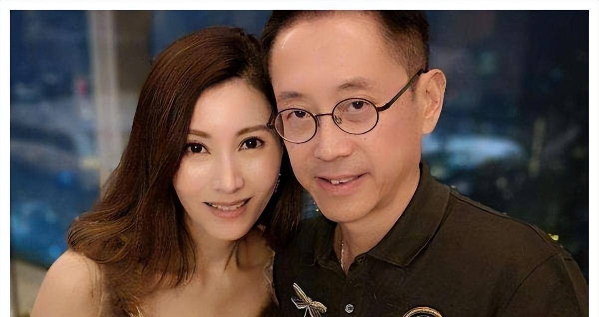 许晋亨这样,怎么教育儿子?许晋亨和李嘉欣生了