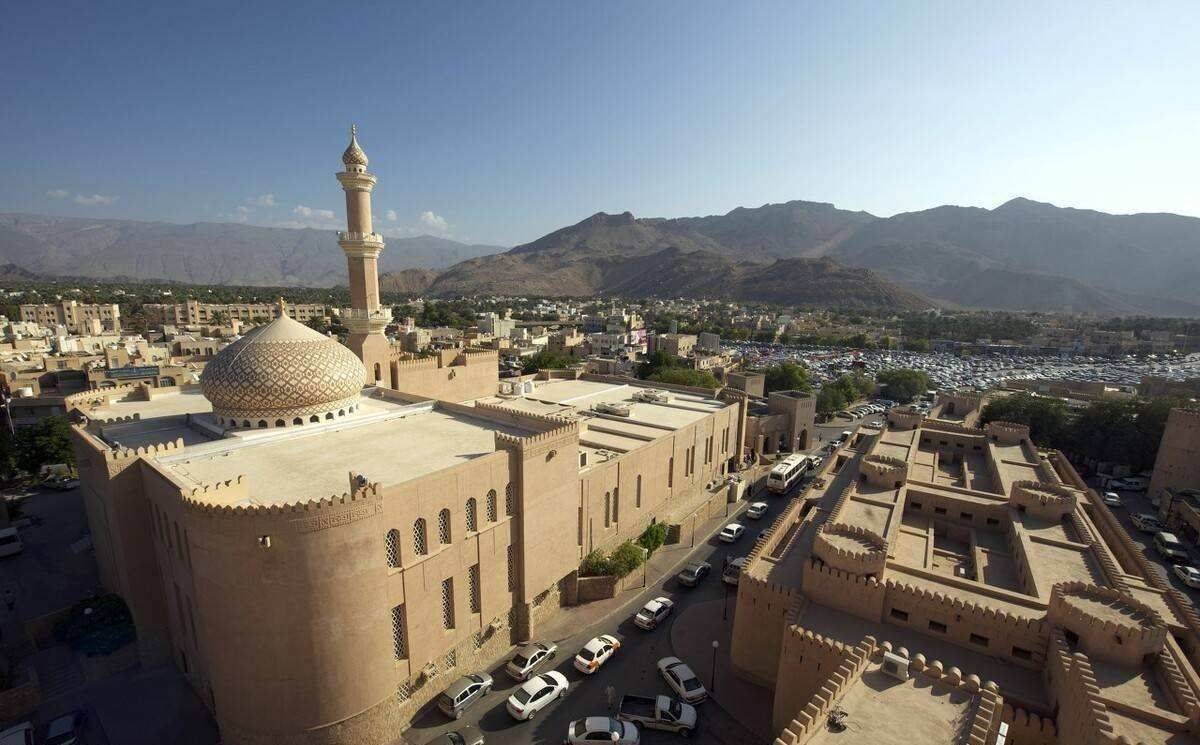 世界上最大的半岛,面积达300万平方公里,被称为"石油王国"_阿曼_沙漠