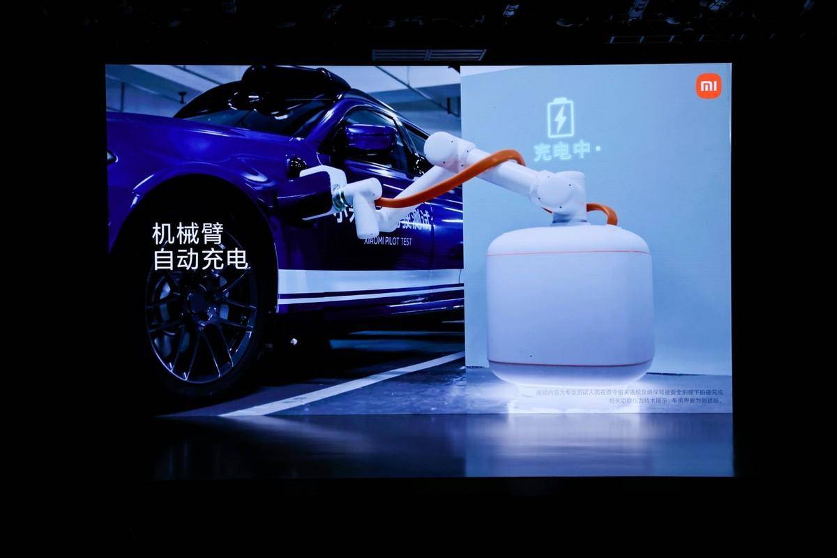 Lei Jun announced Xiaomi's autonomous driving technology for the first time: using full-stack self-developed algorithms, aiming to enter the first camp in 2024