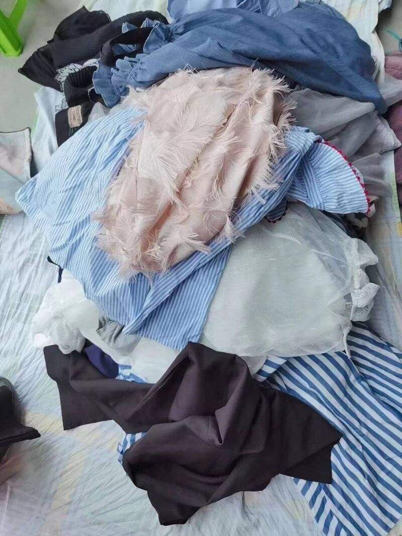 只有新衣服最香?旧衣就得送旧衣服回收吗?_夏天_处理_位置