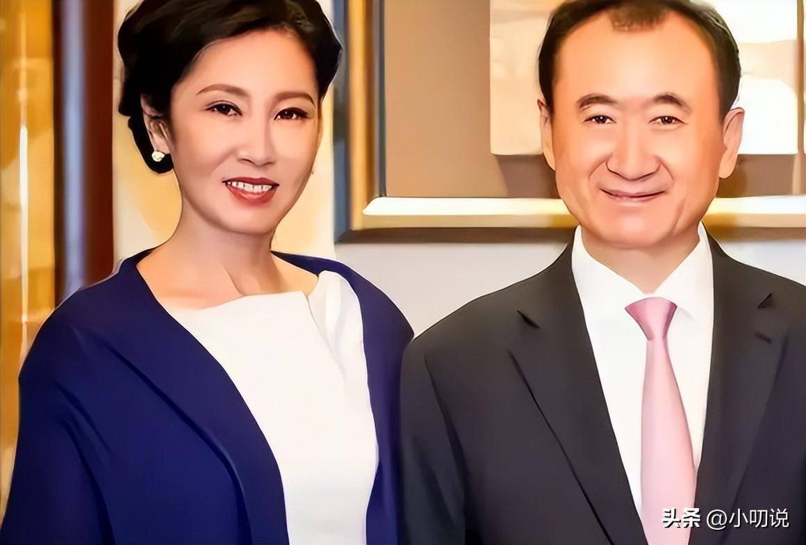 万达老总王健林:尽孝百岁父亲,一生0绯闻,头疼独子王思聪婚事_林宁