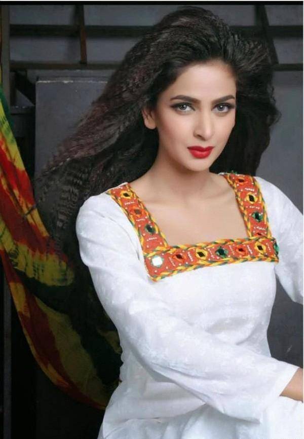 巴基斯坦美女高清图片