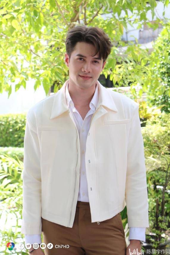 泰剧《维玛拉的圈套》开播:泰国霸道总裁专业户mik thongraya深陷女人