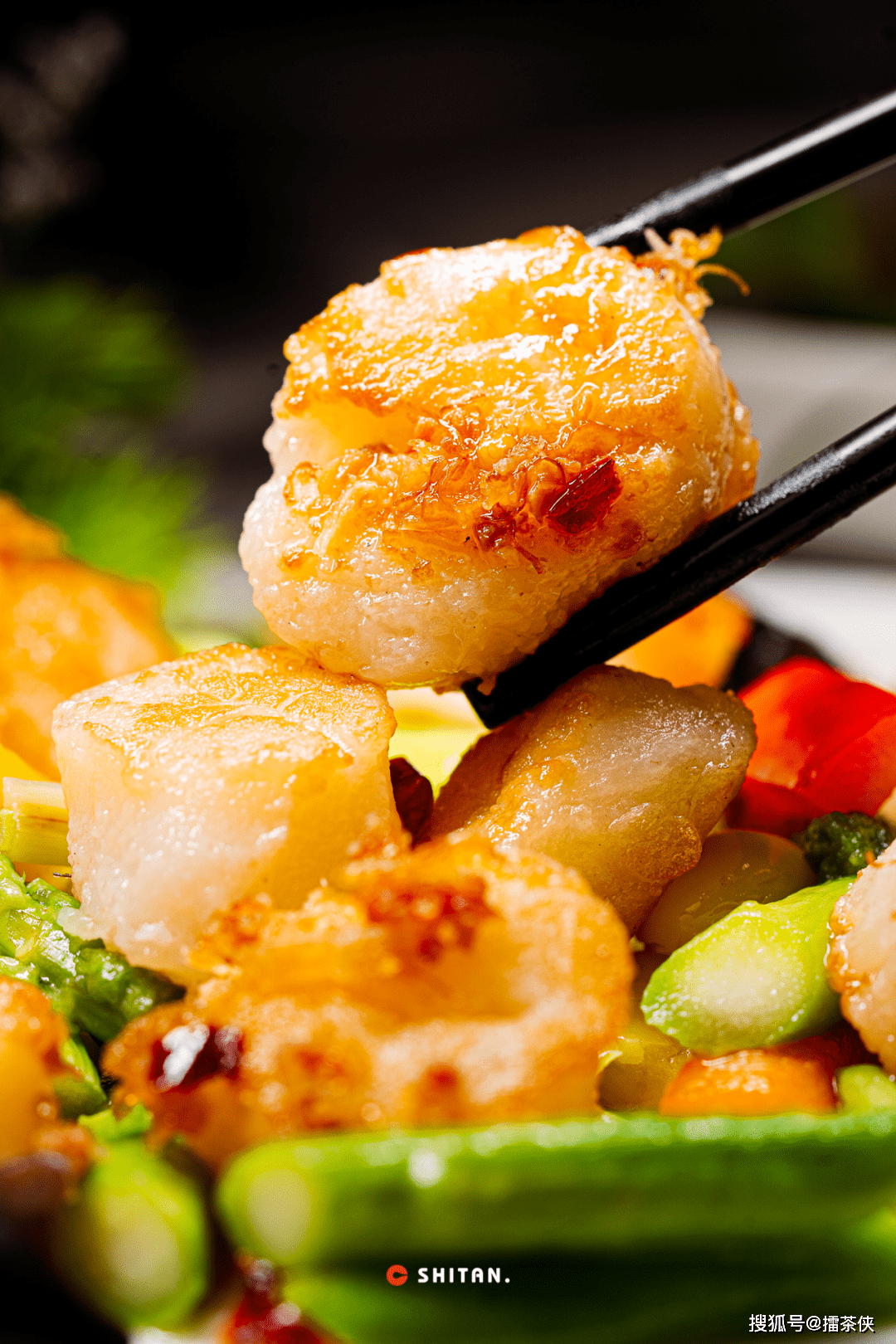 澳洲带子· xo酱翡翠澳带