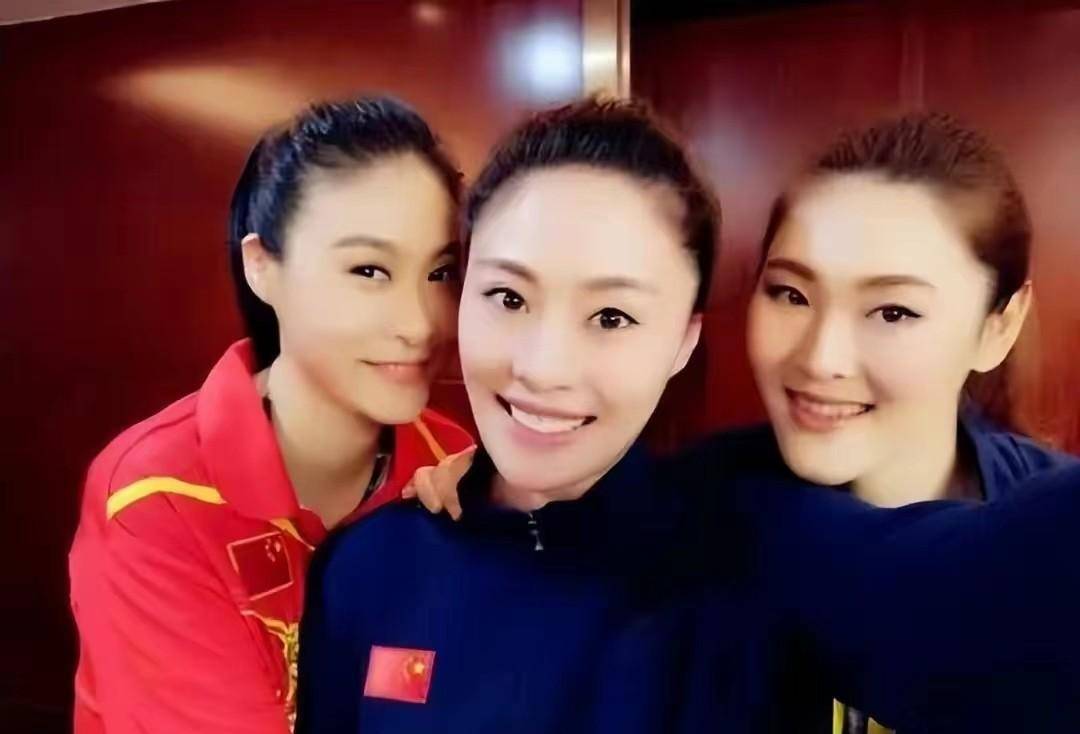 马蕴雯的排球生涯很遗憾,退役嫁给老外寻幸福_中国女排_雷特_北京奥运