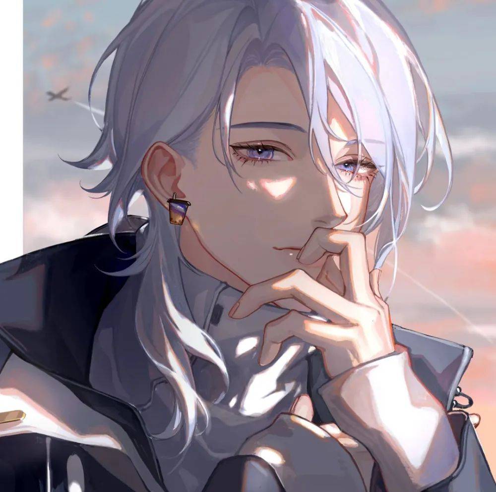 动漫头像| 一组超nice的精选微信头像