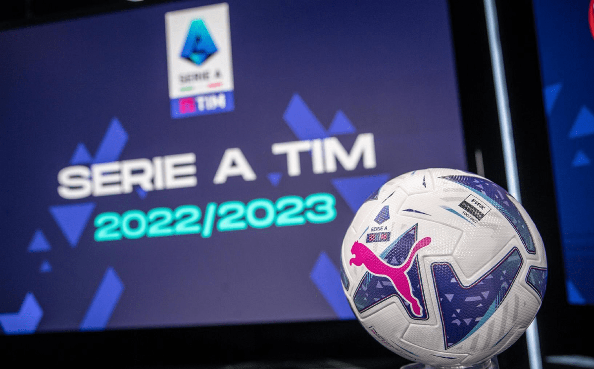 2022-2023赛季意甲首轮赛程公布，焦点战赛程出炉，附意甲旁观教程