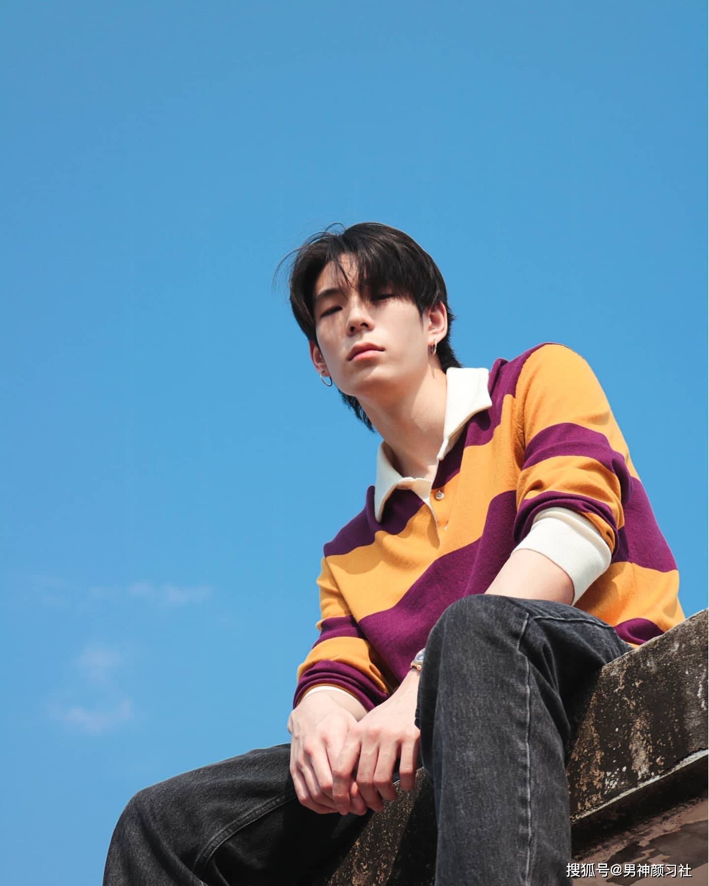 泰国仔jaylerr穿搭长得好看又有钱的人平时是怎么穿衣的