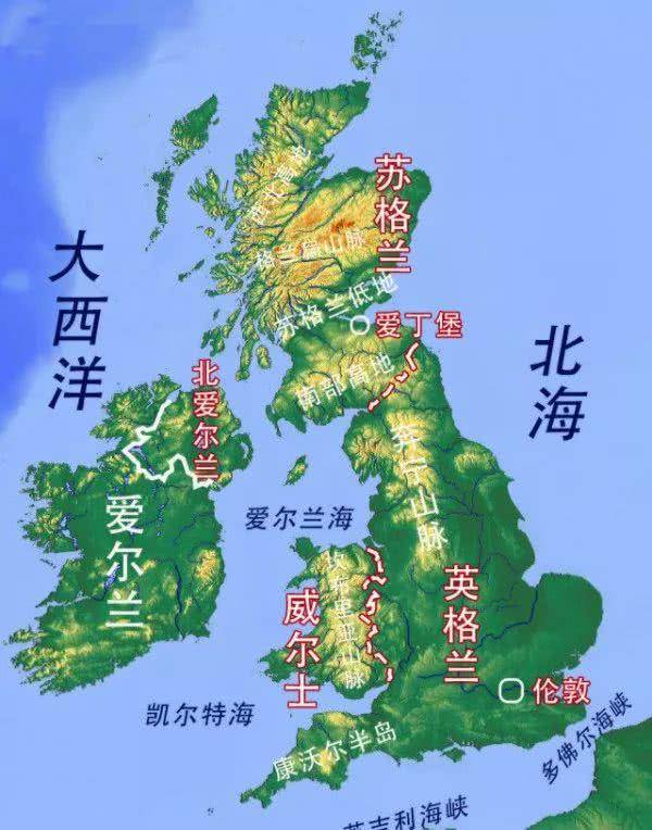 北爱尔兰人口图片