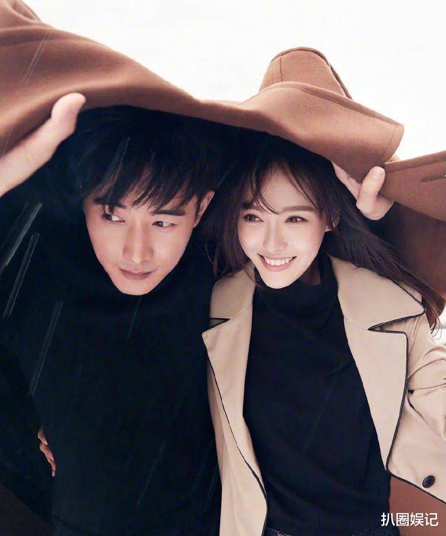 袁姗姗正积极和芒果台打好关系,她想参加浪姐二,靠这个节目翻红_罗晋