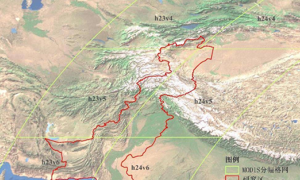 “巴基斯坦”中方同意让出1900多平方公里土地！尊重历史，以分水岭为“界”