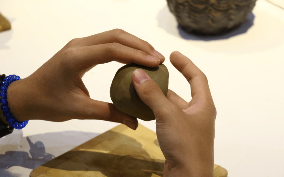 陶衣的准备很重要!_陶瓷_作品_泥土