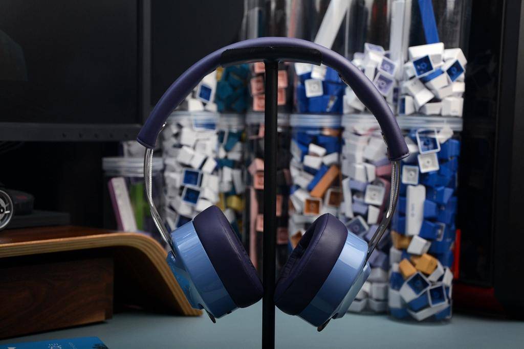 自由组合、官方煲机，魔尼悉比Rainbow模块化耳机开箱体验