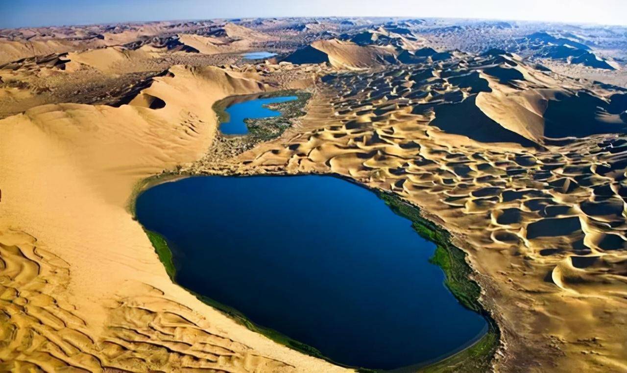 塔克拉玛干沙漠发现地下海，淡水储量超世界20%，为何不开采？