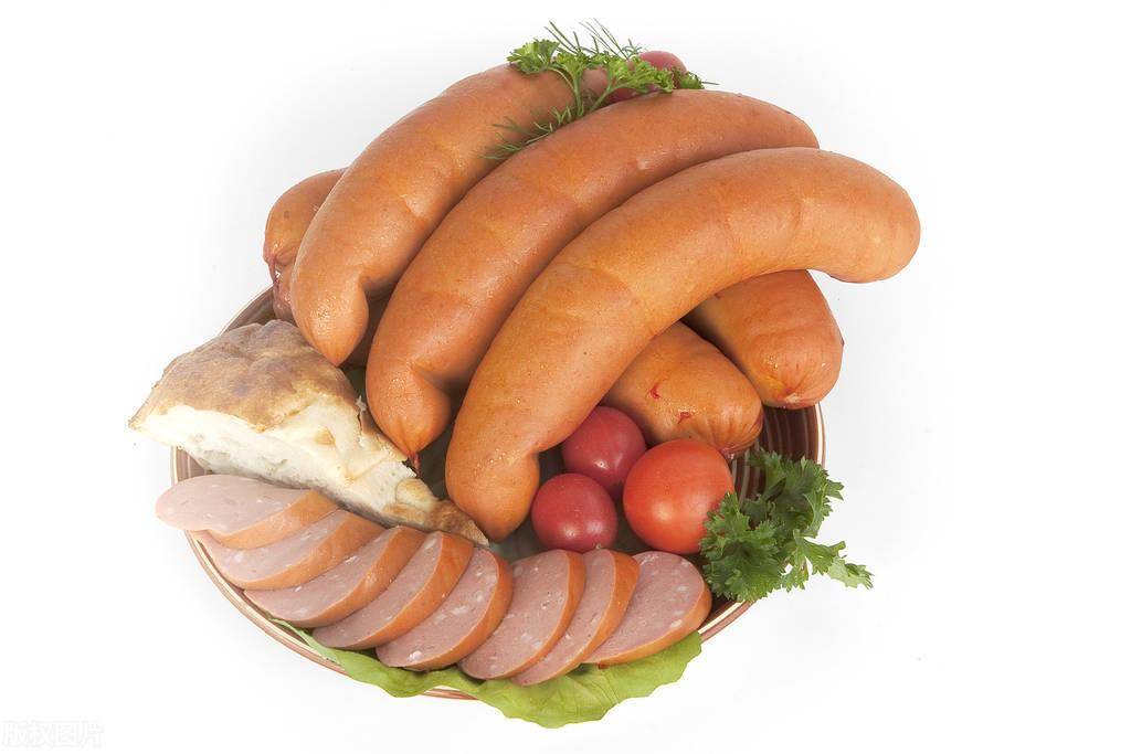 法国经典肠肉酸菜丨蒙贝利亚香肠