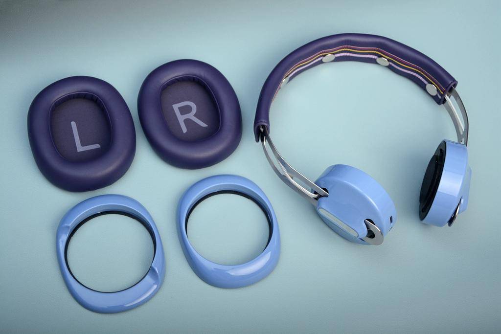 自由组合、官方煲机，魔尼悉比Rainbow模块化耳机开箱体验