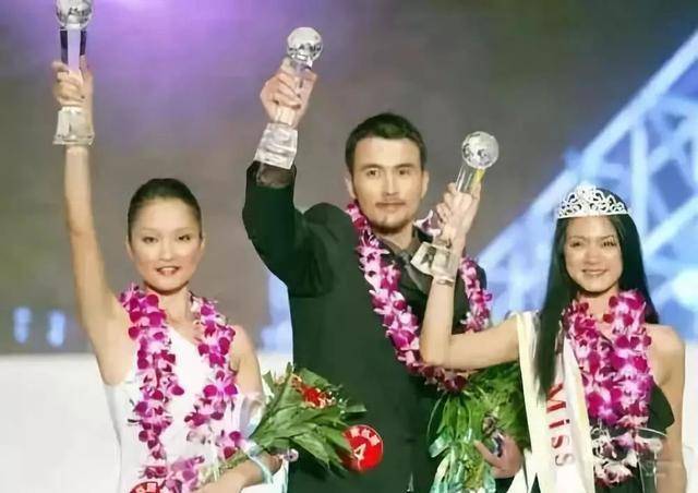 她是台第一名媛,却闪婚平凡人,5年连生3胎仍美貌依旧_关颖_朱志威_豪门