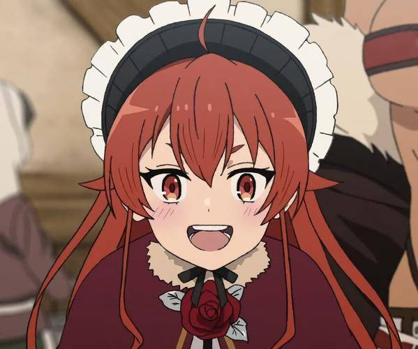 《无职转生》第四卷bd发售里面收录了一段tv里没有放出的剧情_爱丽丝