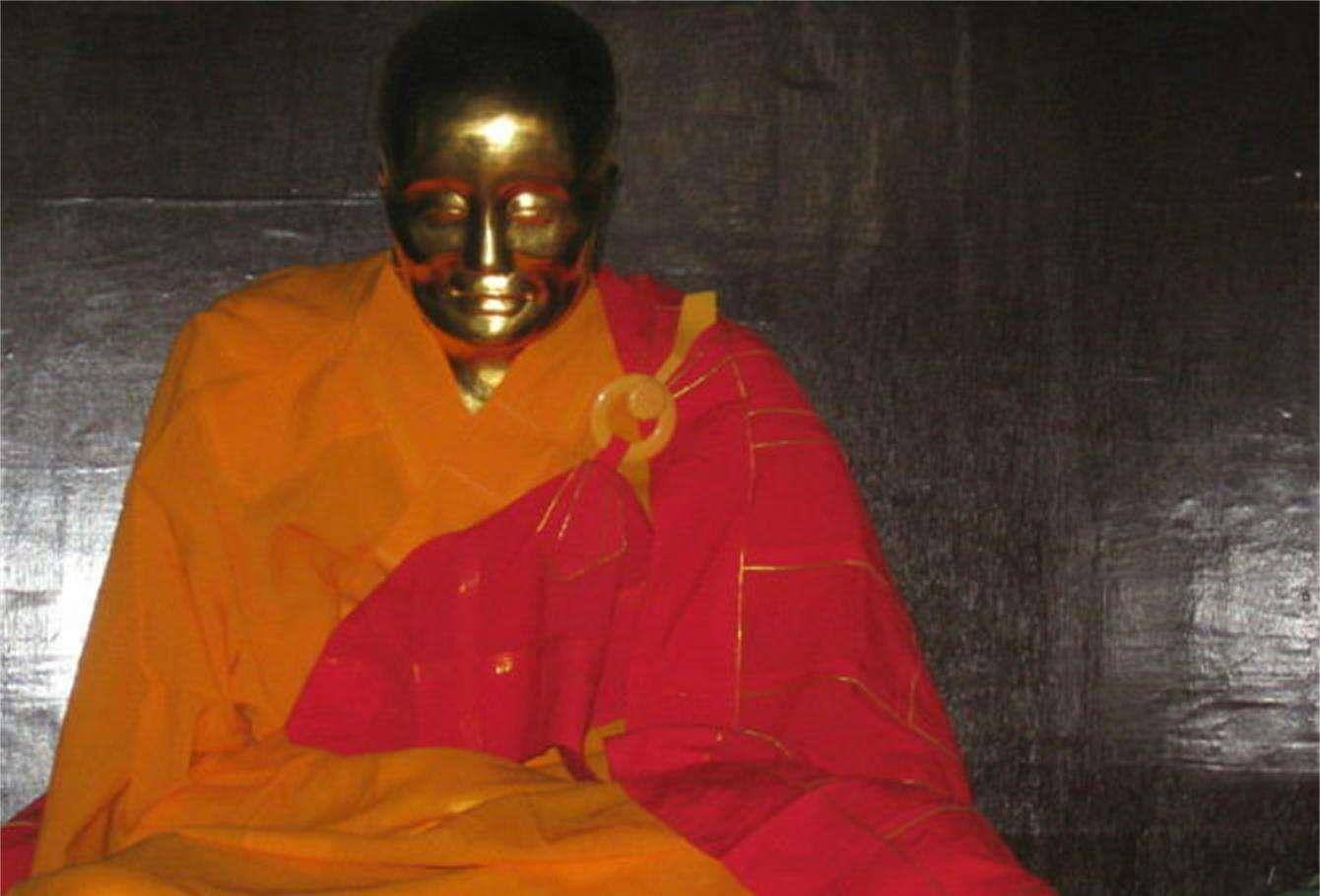 山西有一座无名千年古刹，却发现15尊“肉身菩萨”，惊动佛界