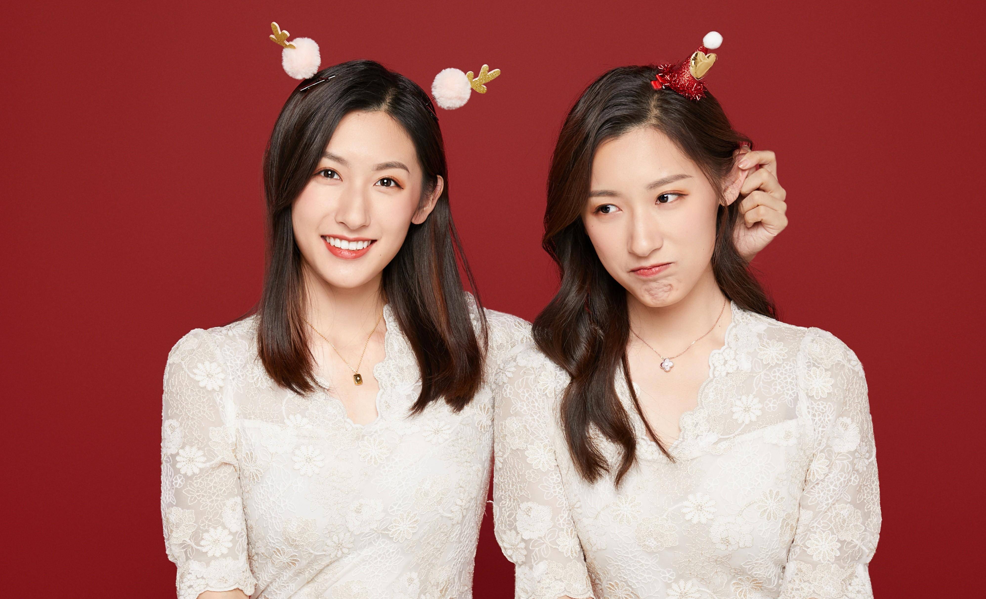 电视这对"双胞胎"主持人,成长履历也太出众了_孙雨_发展_观众