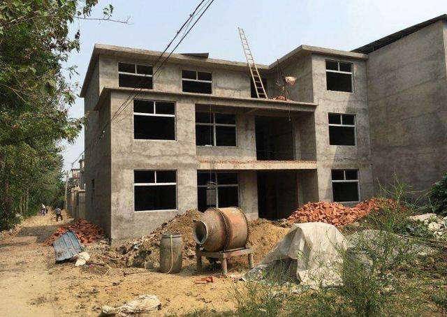 农村自建房全面禁止？农房建设将统一规划，何时实施？_住房_宅