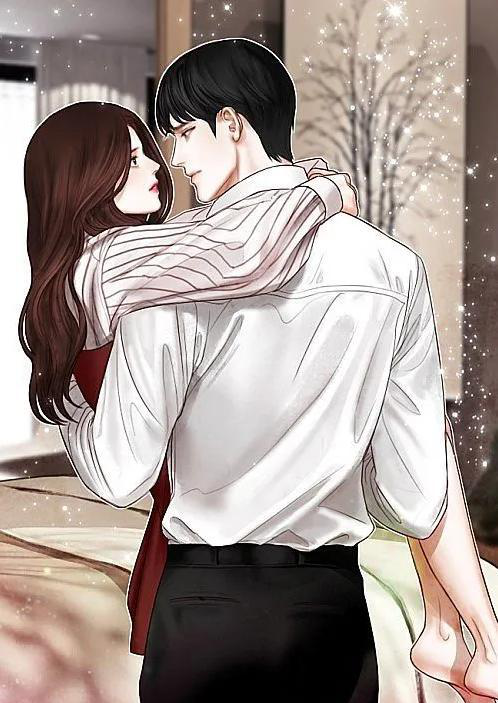 《吻痣》先婚后爱,苏荷红着脸压住商骁"我对你做什么都可以吗"_商骥