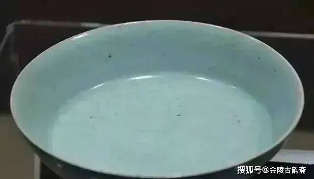 鉴赏汝窑，此文必读：汝窑考古资料释读_清凉寺_窑址_生产区