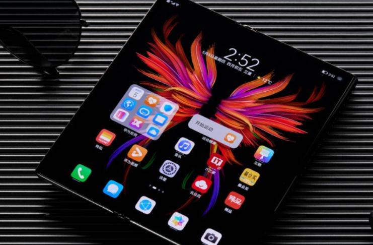 华为新折叠屏手机mate x3或将于12月发布_系列_支持_硅芯片