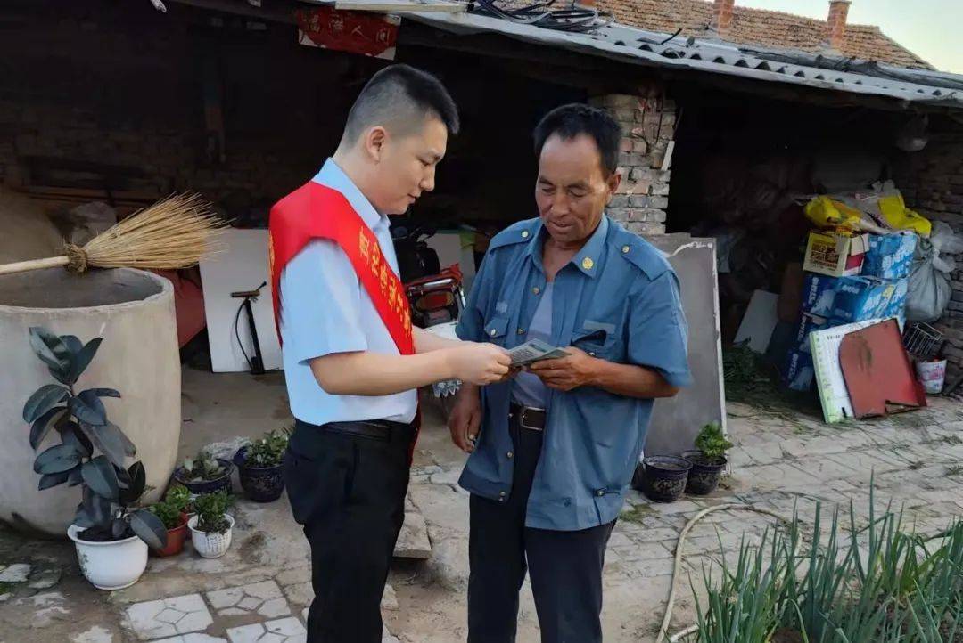 五寨农商银行：加大信贷投放 助力乡村振兴