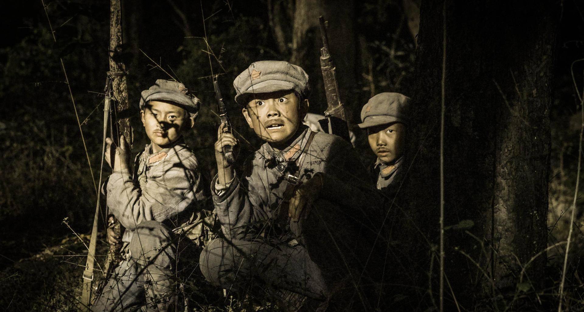 其中有传奇的黑山阻击战,飞夺三所里,血染汉江南岸等等