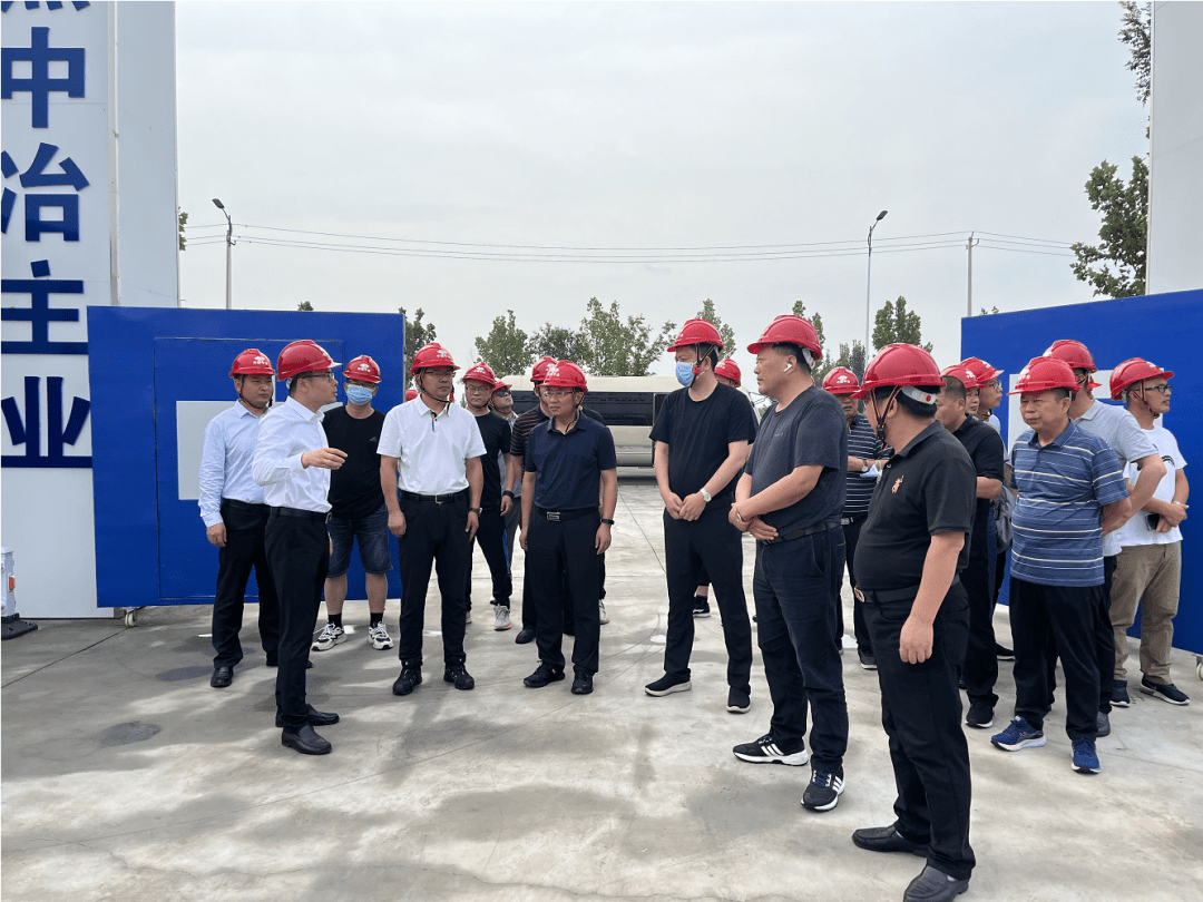 盐城市滨海县副县长,沿海工业园党工委书记黄军一行考察陕西韩城_发展