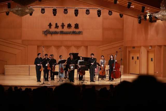 市南 天津茱莉亚学院师生携手呈现精妙绝伦音乐盛宴_作品_钢琴_艺术