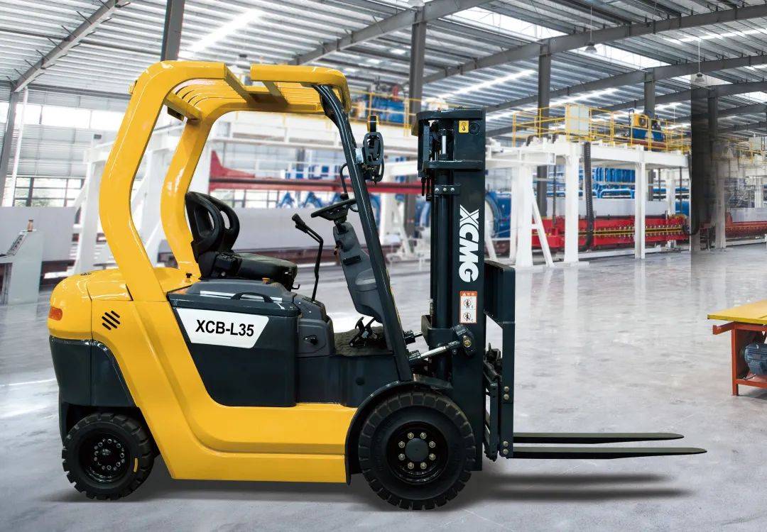 【优质展商推介】徐工叉车:世界物料搬运领域一流服务商_作业_系列